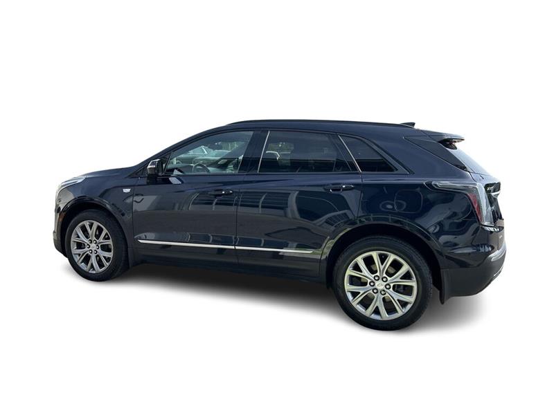 cadillac XT5 2021 - 10