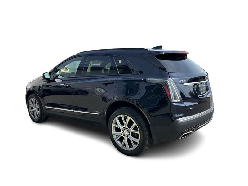 cadillac XT5 2021 - 11
