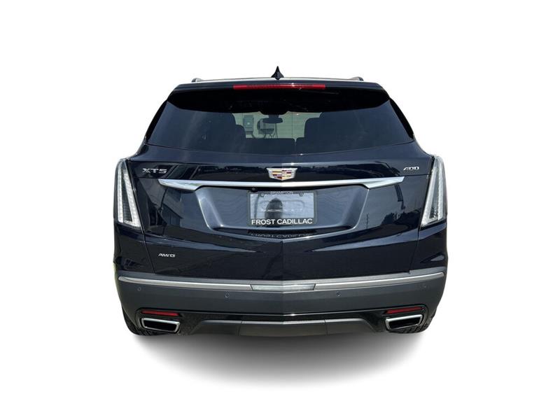 cadillac XT5 2021 - 12