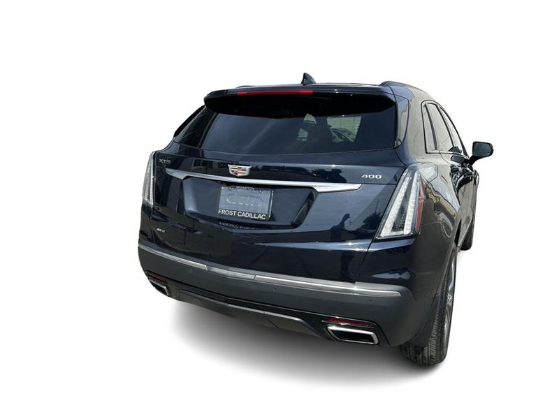 cadillac XT5 2021 - 13