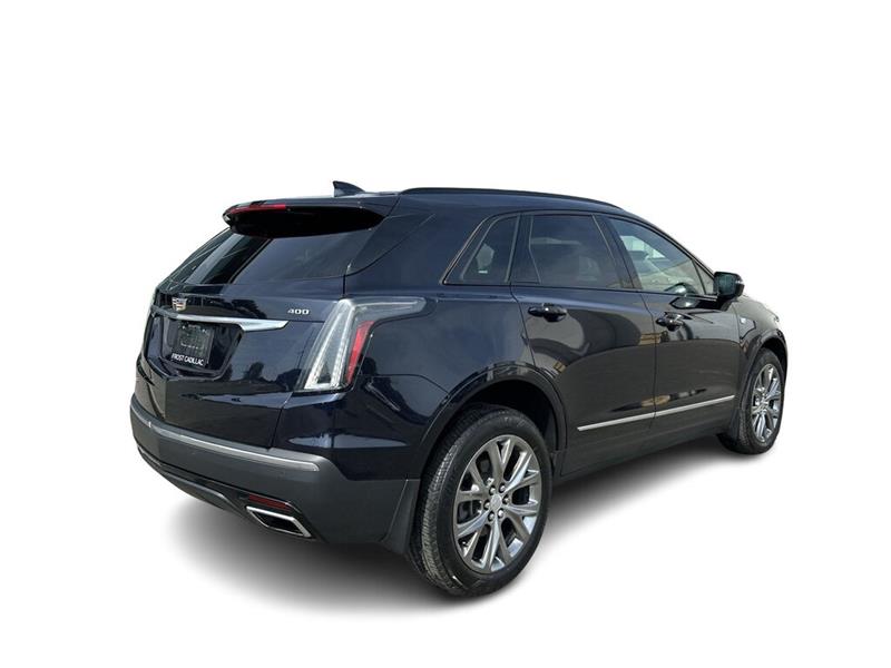cadillac XT5 2021 - 14