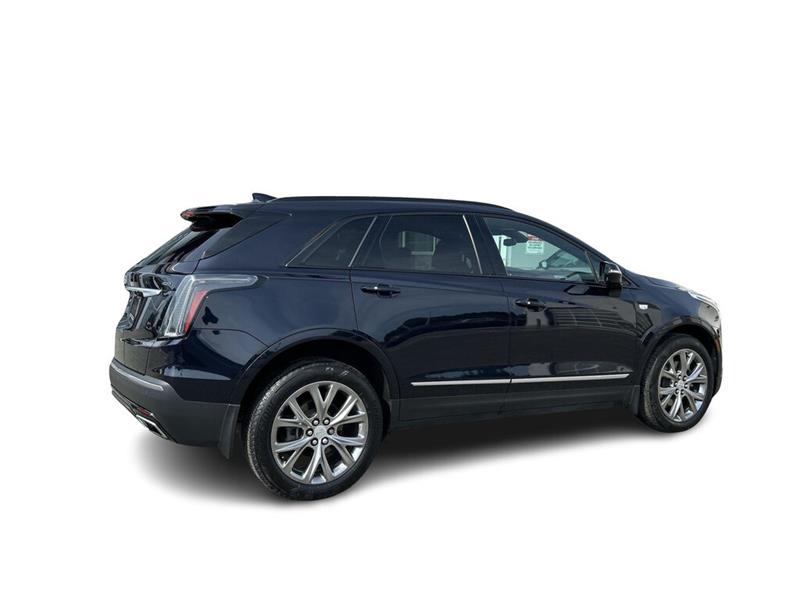cadillac XT5 2021 - 15