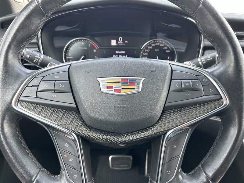 cadillac XT5 2021 - 22