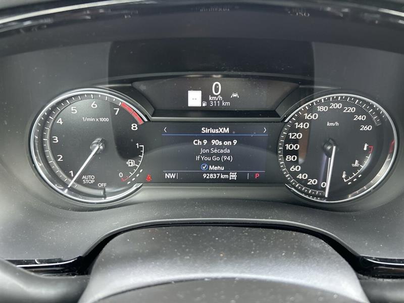cadillac XT5 2021 - 23