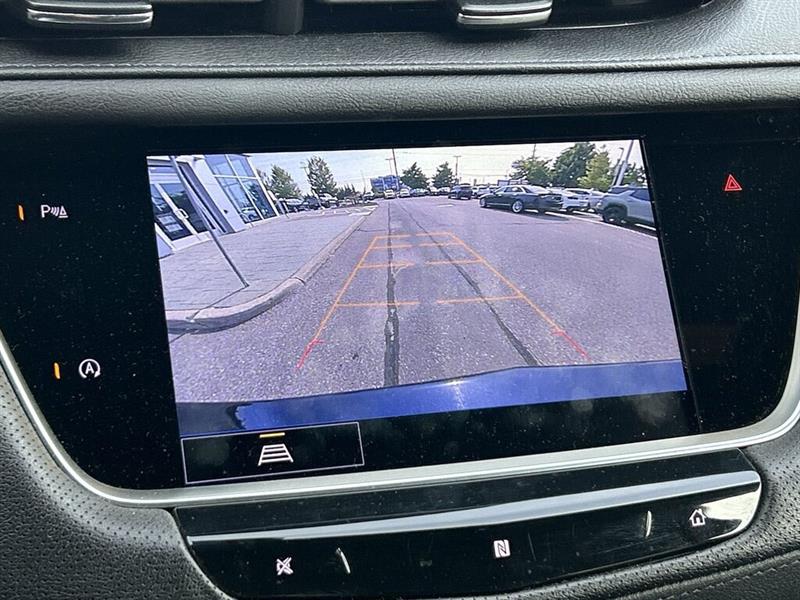 cadillac XT5 2021 - 25