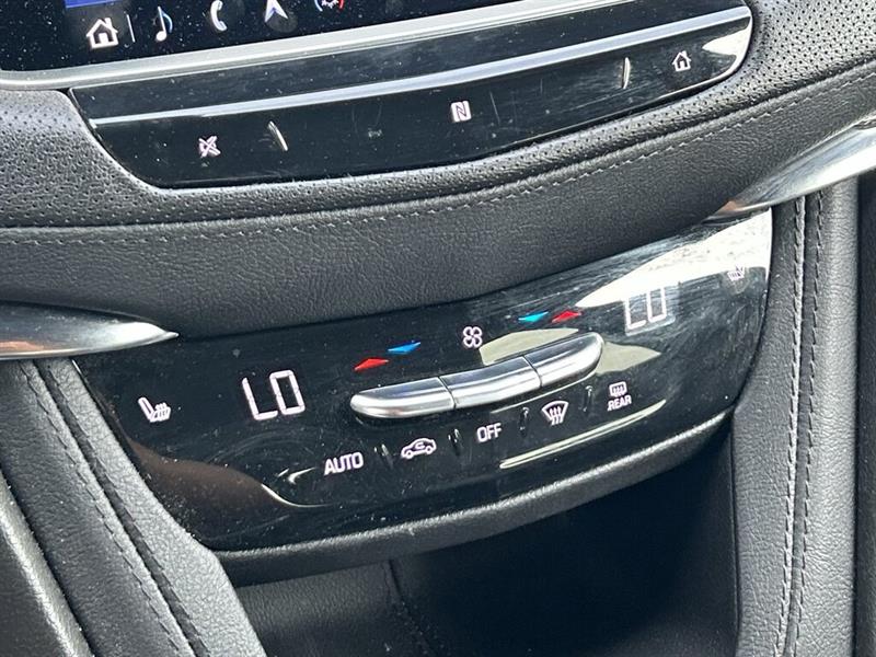 cadillac XT5 2021 - 27
