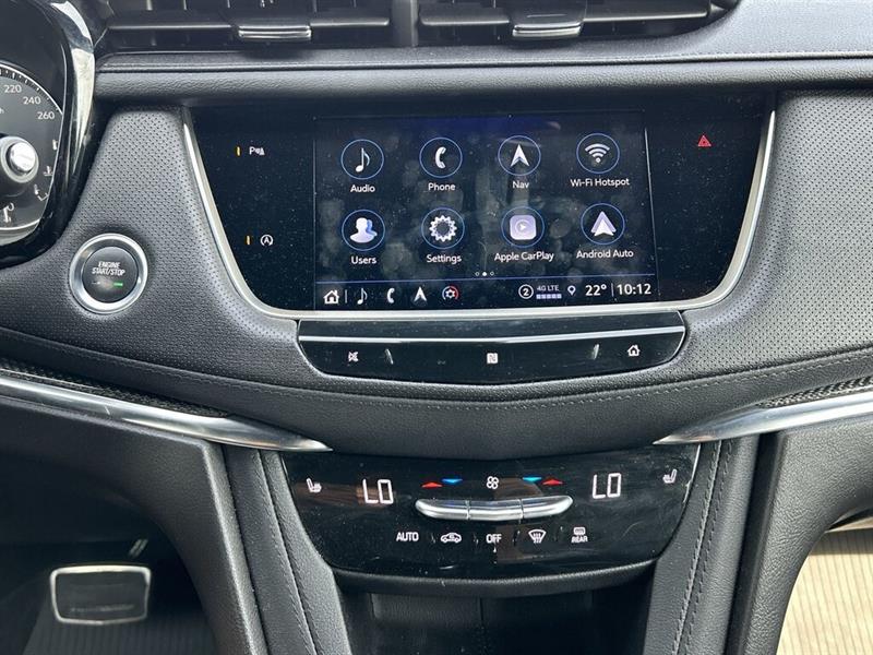 cadillac XT5 2021 - 29