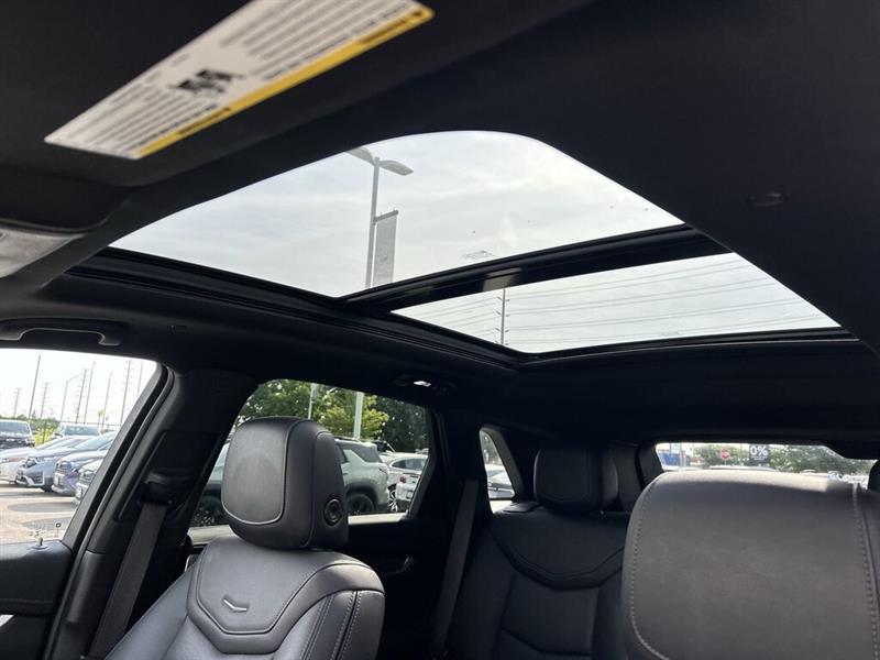 cadillac XT5 2021 - 30