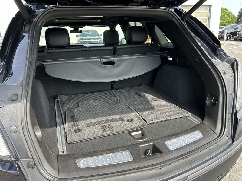 cadillac XT5 2021 - 32