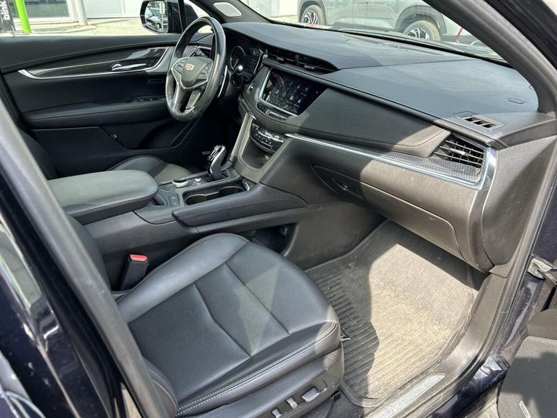 cadillac XT5 2021 - 33
