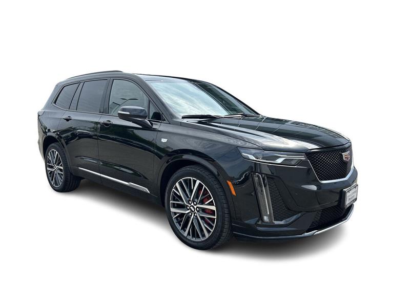 cadillac XT6 2024 - 2