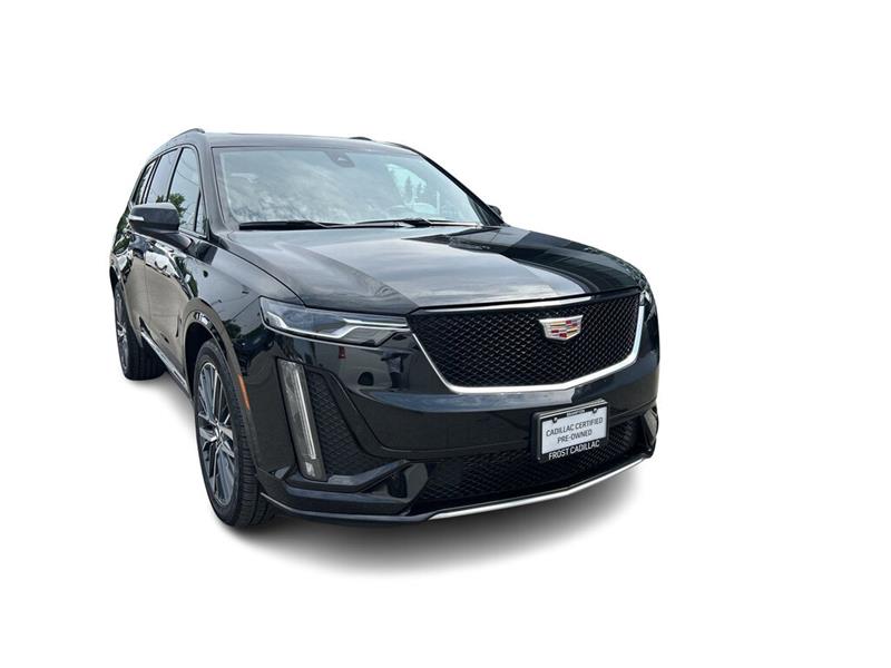 cadillac XT6 2024 - 3