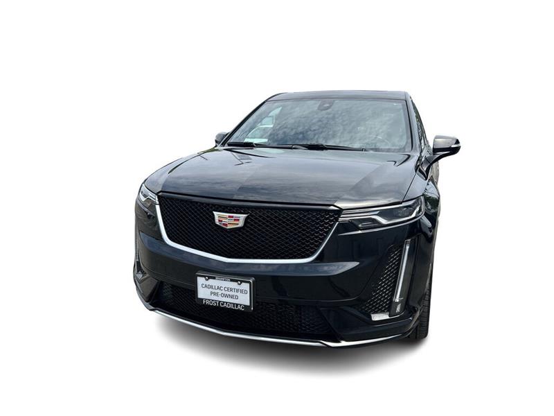 cadillac XT6 2024 - 5