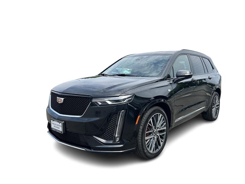 cadillac XT6 2024 - 6