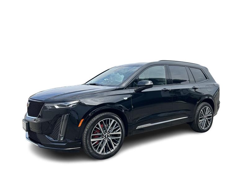 cadillac XT6 2024 - 7