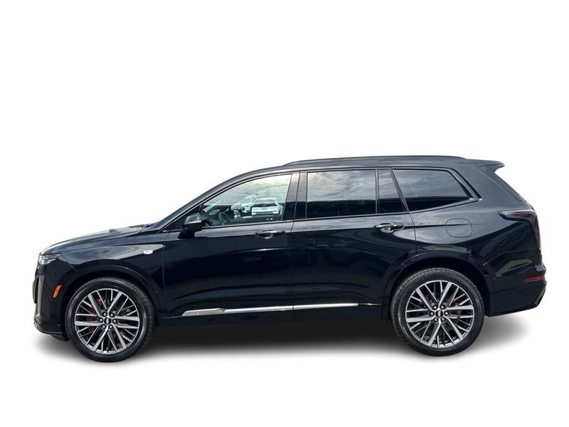 cadillac XT6 2024 - 8