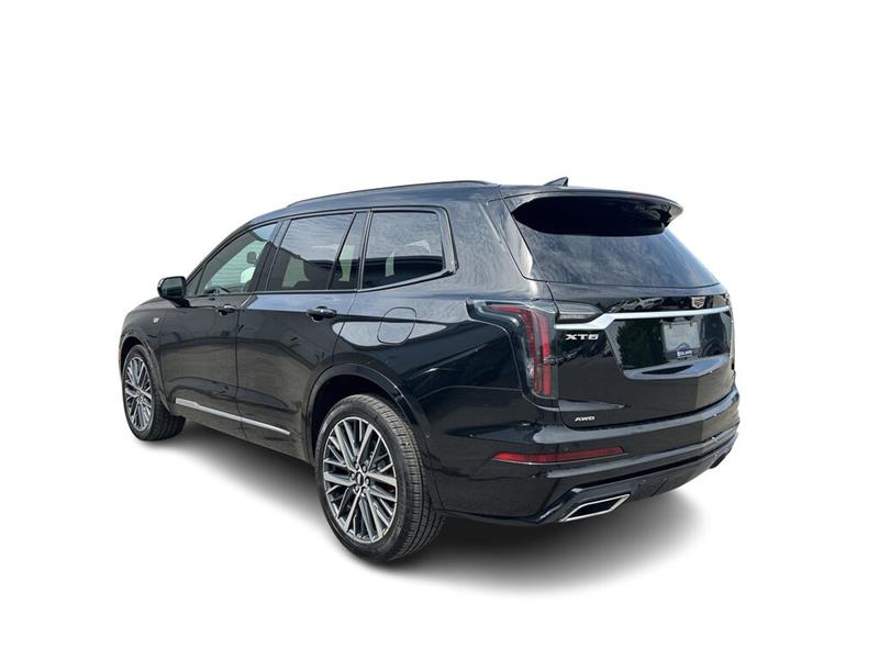 cadillac XT6 2024 - 10