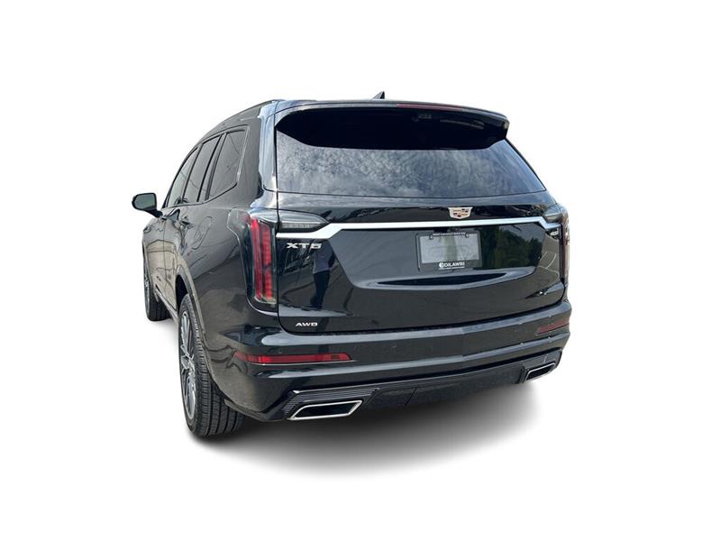 cadillac XT6 2024 - 11