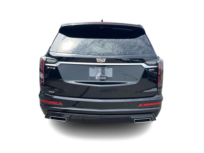 cadillac XT6 2024 - 12