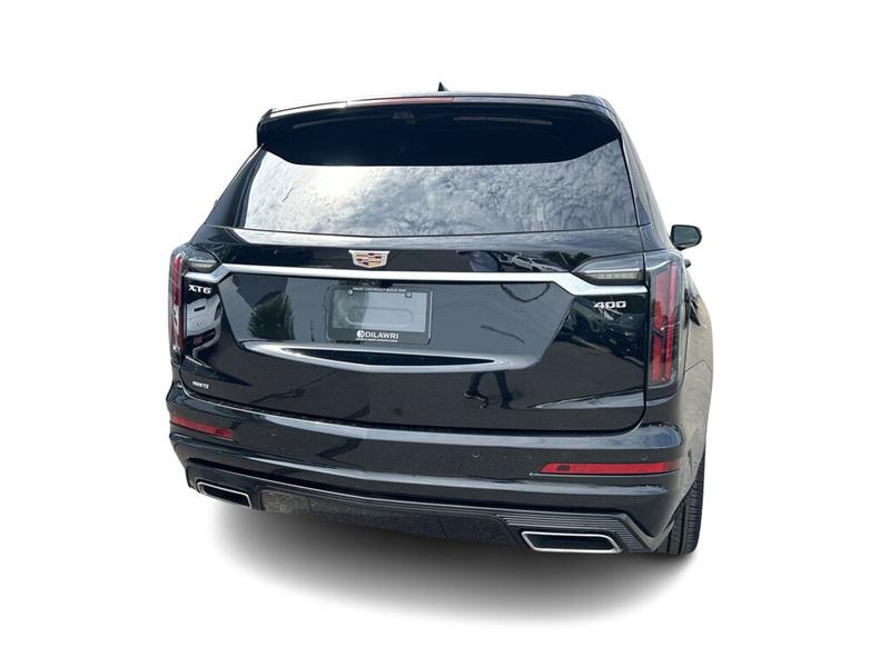 cadillac XT6 2024 - 13
