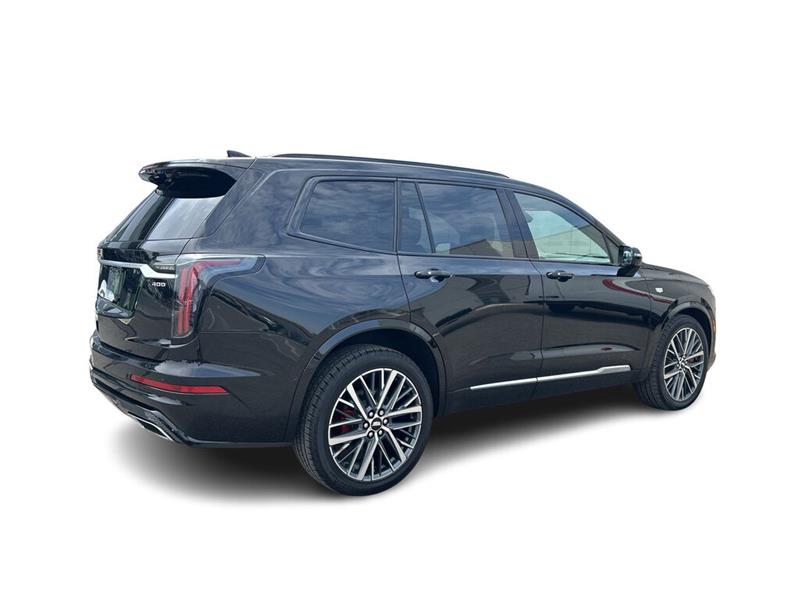 cadillac XT6 2024 - 15