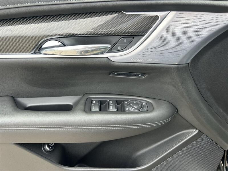 cadillac XT6 2024 - 21