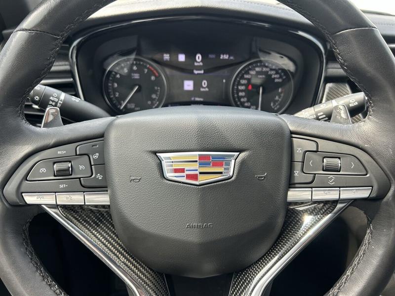 cadillac XT6 2024 - 22