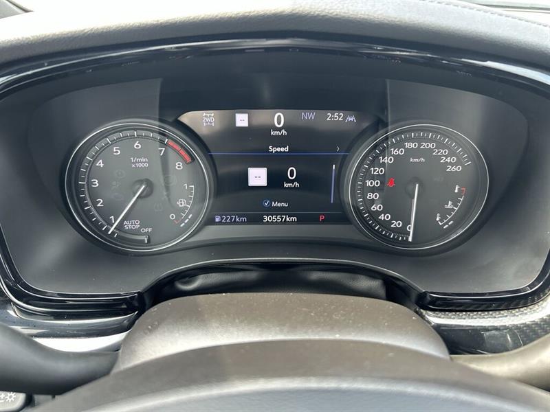 cadillac XT6 2024 - 23
