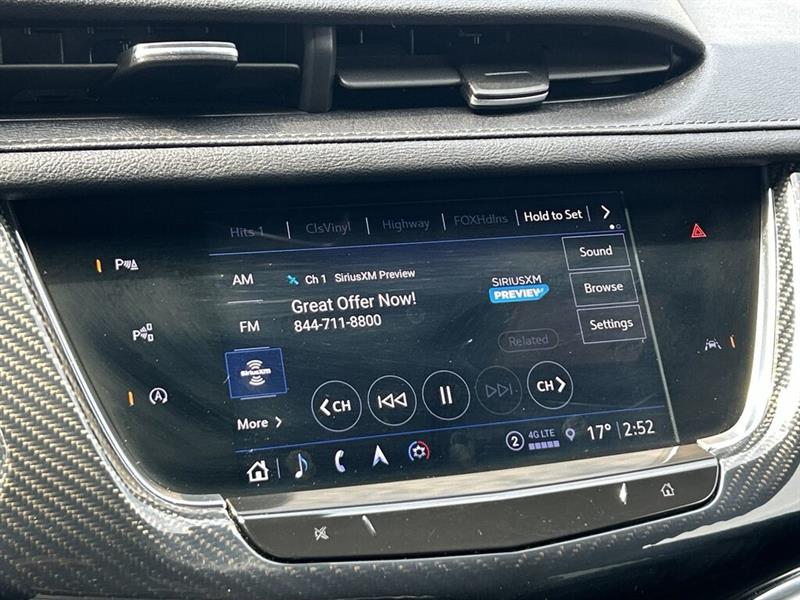 cadillac XT6 2024 - 24