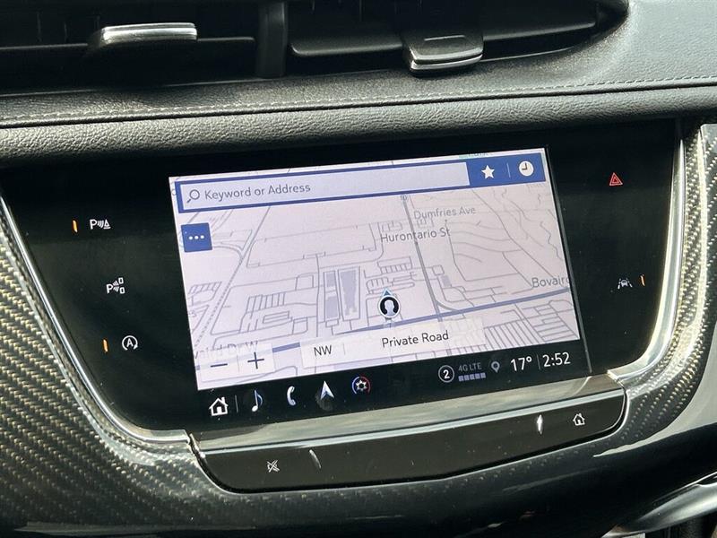 cadillac XT6 2024 - 26
