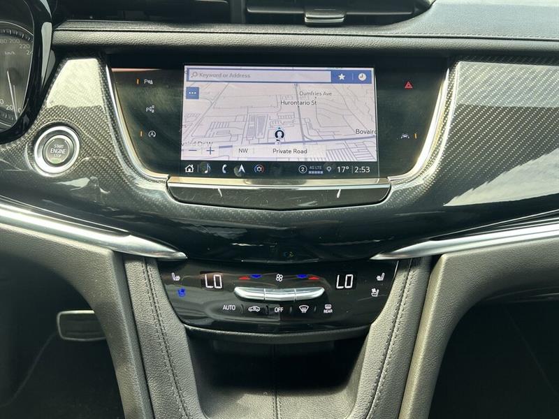 cadillac XT6 2024 - 29