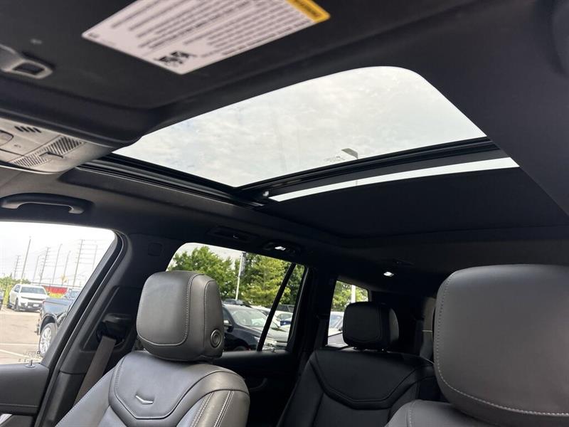 cadillac XT6 2024 - 30