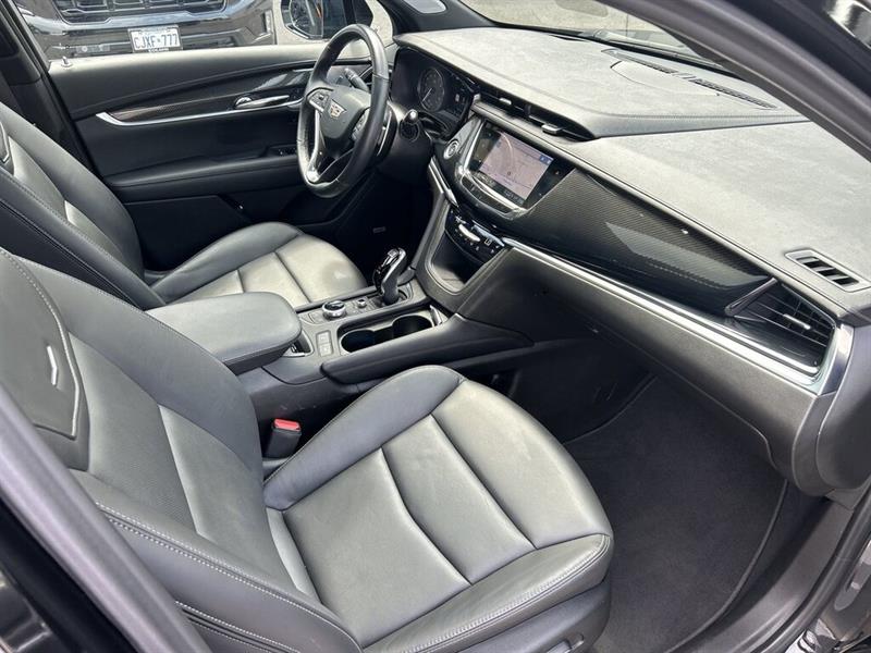 cadillac XT6 2024 - 34