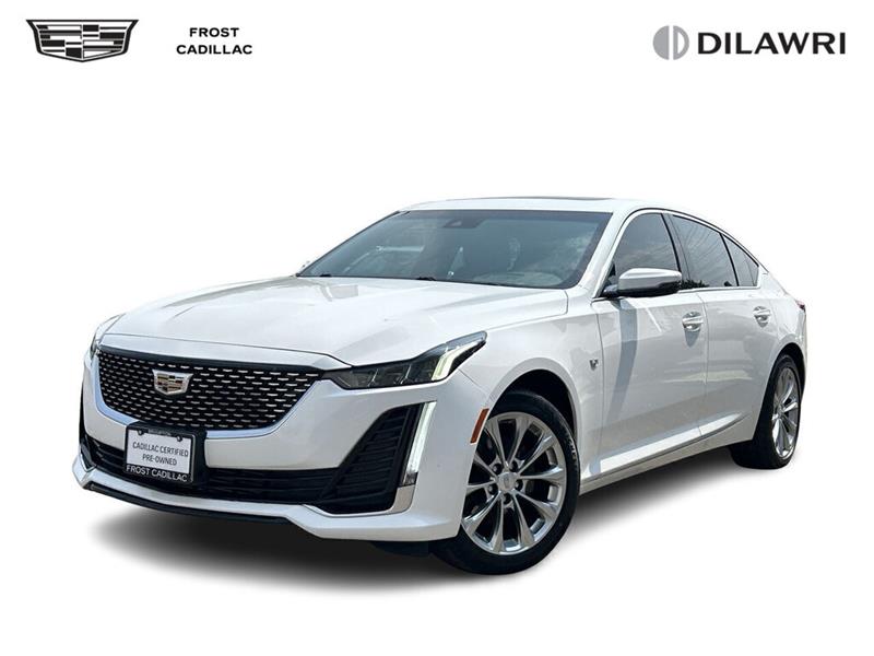 cadillac CT5 2020