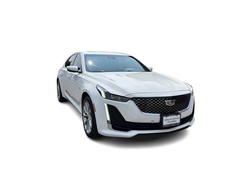 cadillac CT5 2020 - 3