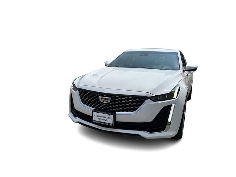 cadillac CT5 2020 - 5