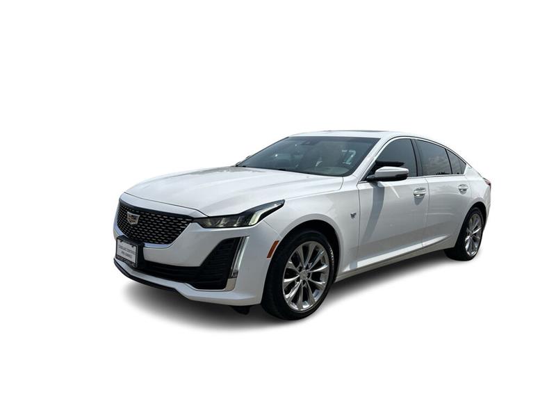 cadillac CT5 2020 - 6