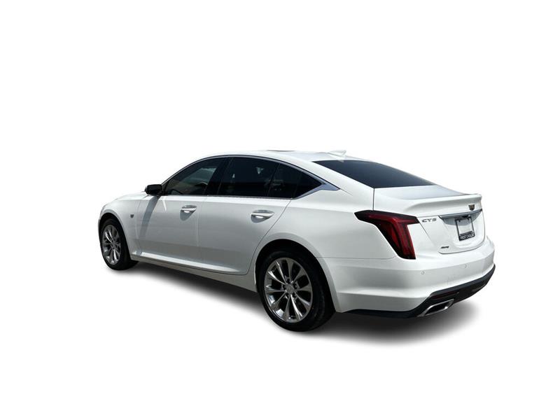 cadillac CT5 2020 - 10