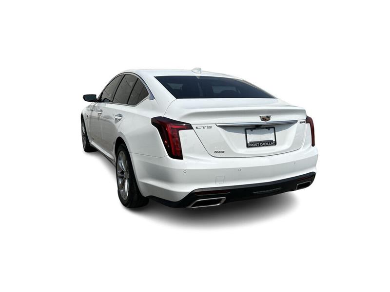 cadillac CT5 2020 - 11