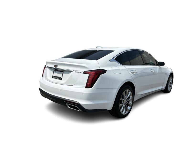 cadillac CT5 2020 - 14