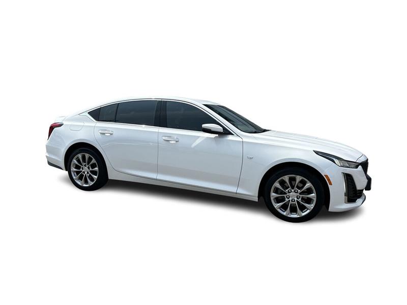 cadillac CT5 2020 - 17