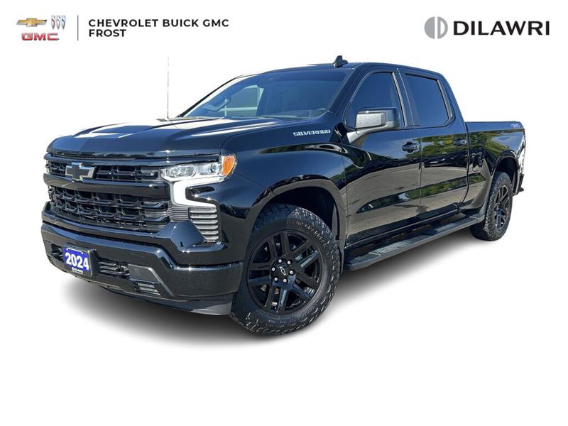 chevrolet Silverado 1500 2024