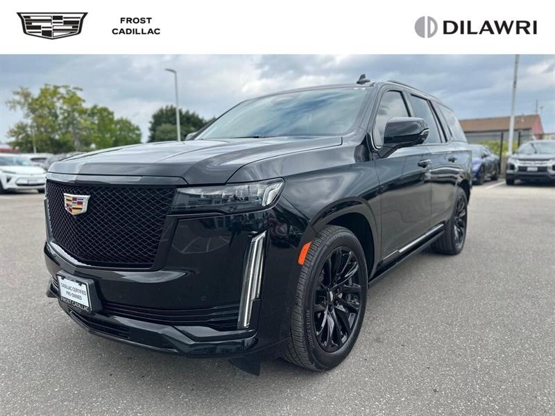 cadillac Escalade 2023