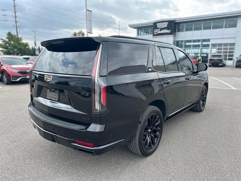 cadillac Escalade 2023 - 5