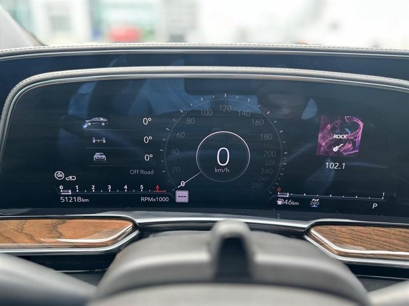 cadillac Escalade 2023 - 19