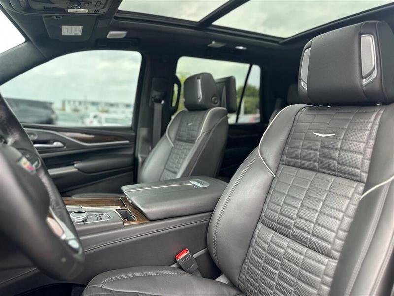 cadillac Escalade 2023 - 21