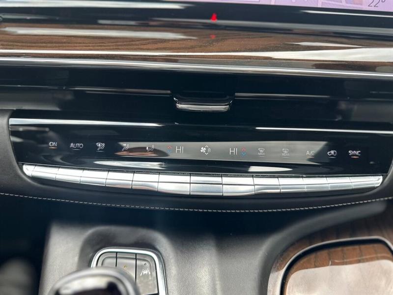 cadillac Escalade 2023 - 22