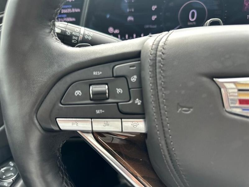 cadillac Escalade 2023 - 24