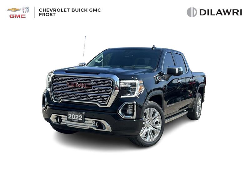 gmc Sierra 1500 LTD 2022