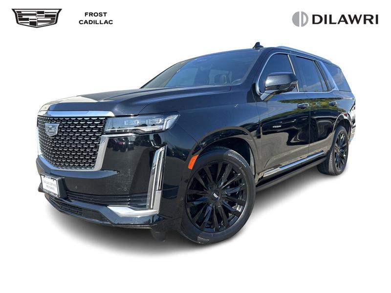 cadillac Escalade 2022